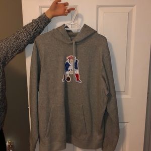 Nike NFL Patriots Hoodie